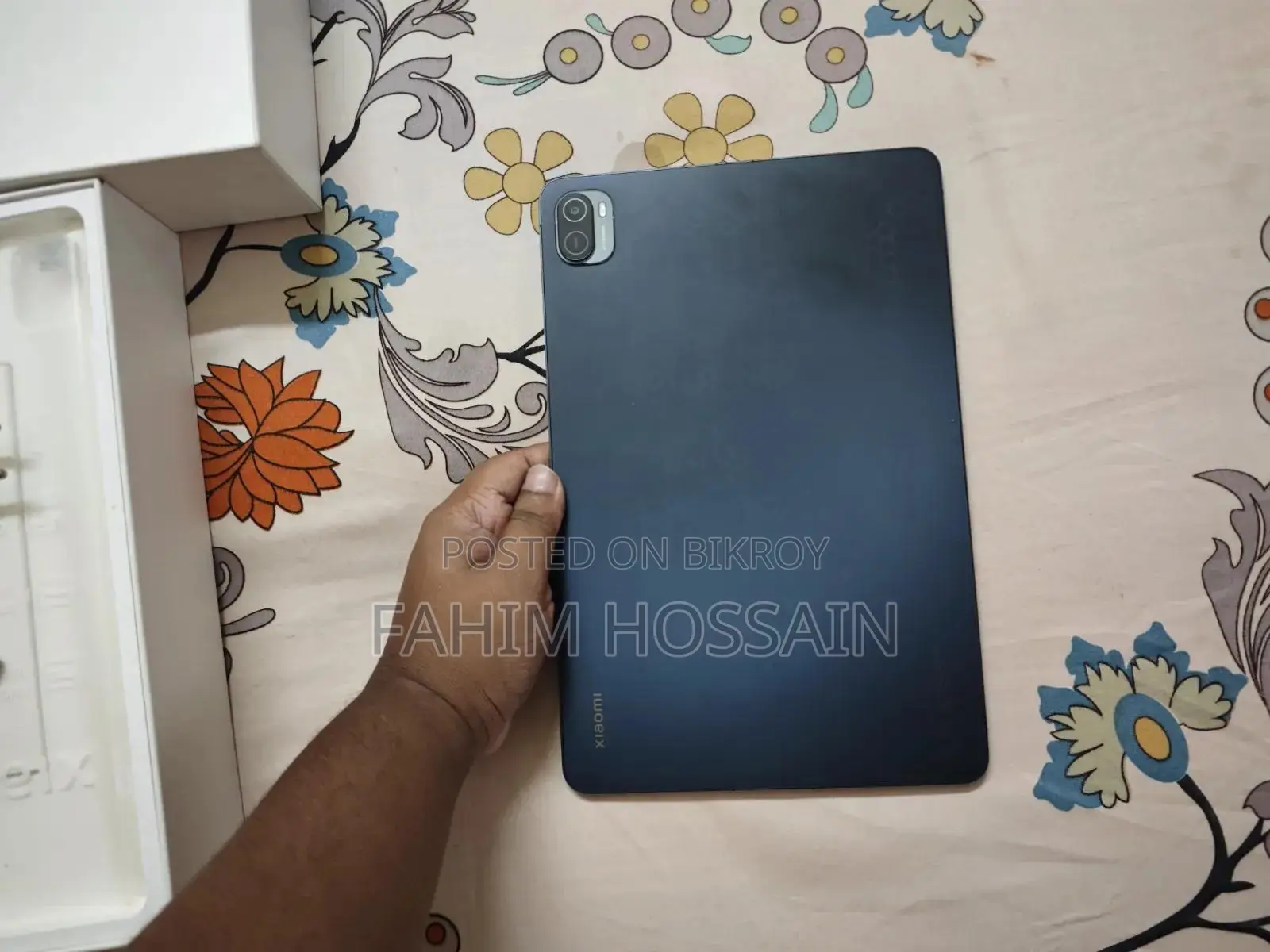 Xiaomi Pad 5 256 GB Gray