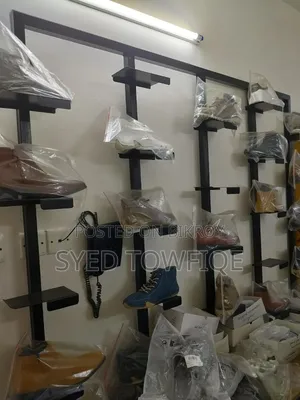 Shoe Display Rack