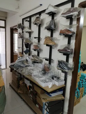 Shoe Display Rack
