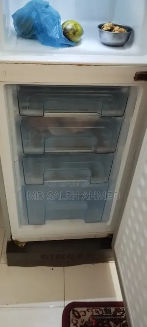 220 Liter Singer Fridge for Sale