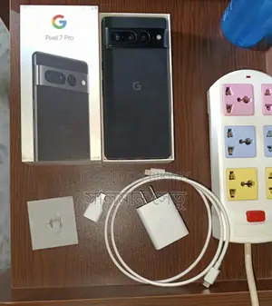 গুগল পিক্সেল ৭ প্রো ১২৮ জিবি কালো