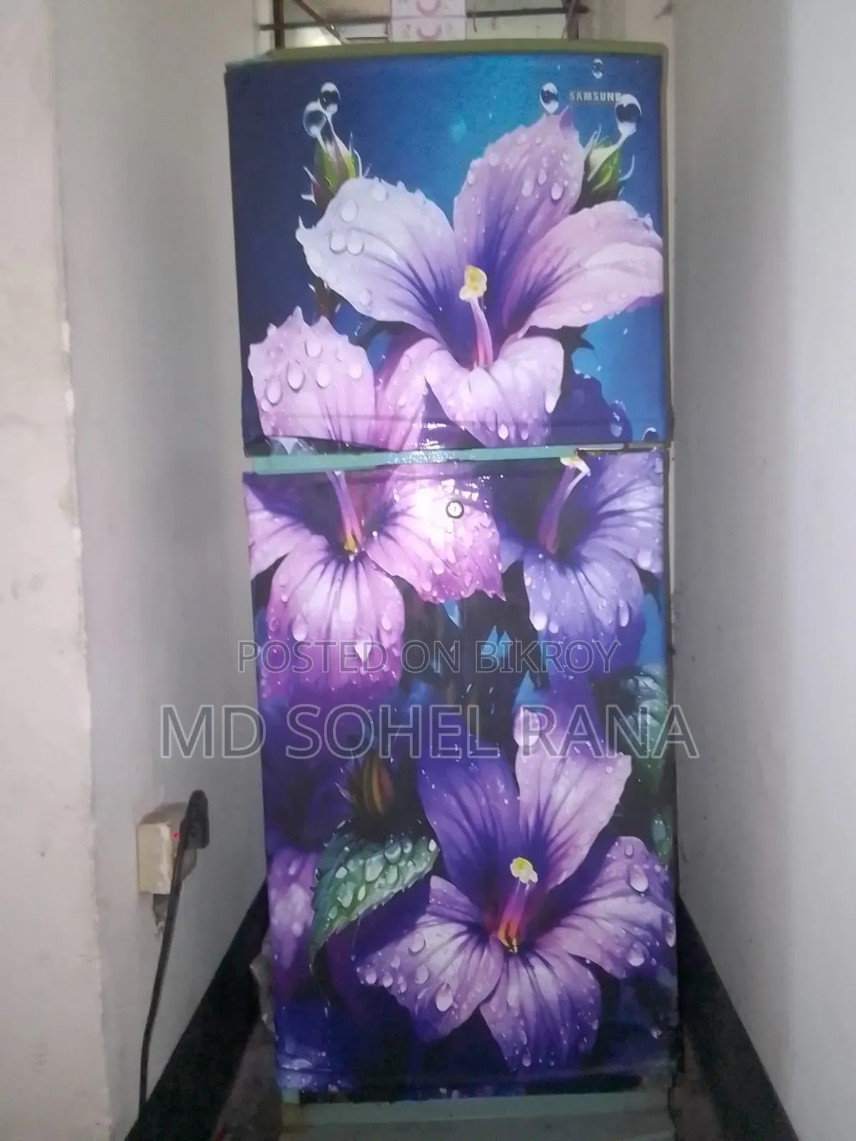 Used Refrigerator