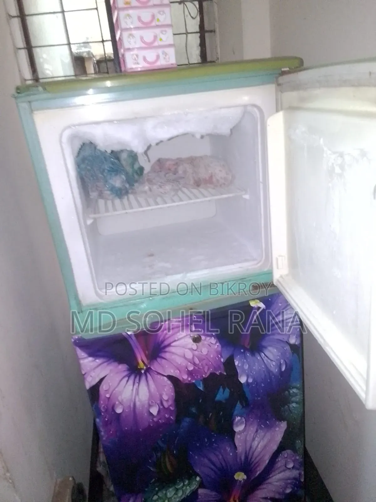 Used Refrigerator