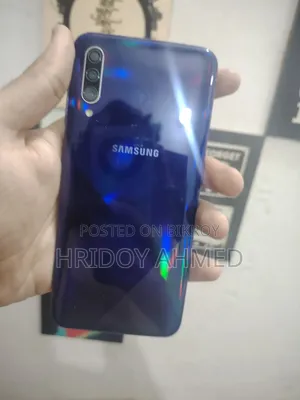 Samsung Galaxy A30s 64 GB Blue