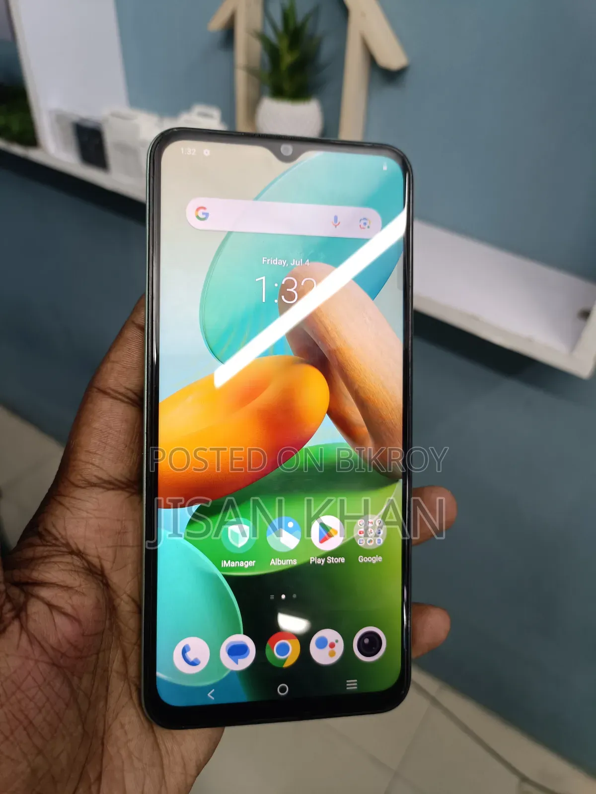 Vivo Y22 128 GB White