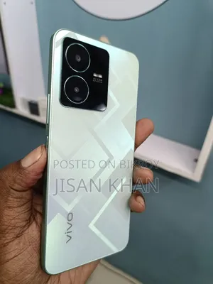 Vivo Y22 128 GB White