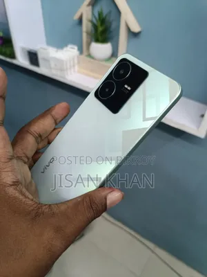 Vivo Y22 128 GB White
