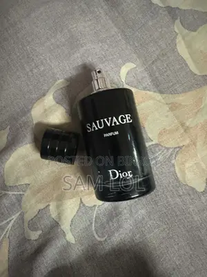 Dior Sauvage Parfum