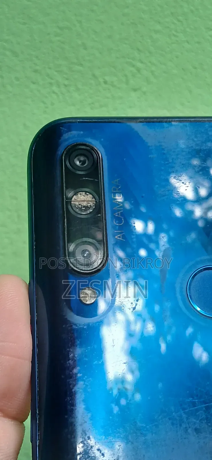 Honor 9X 128 GB Blue