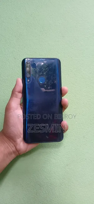 Honor 9X 128 GB Blue
