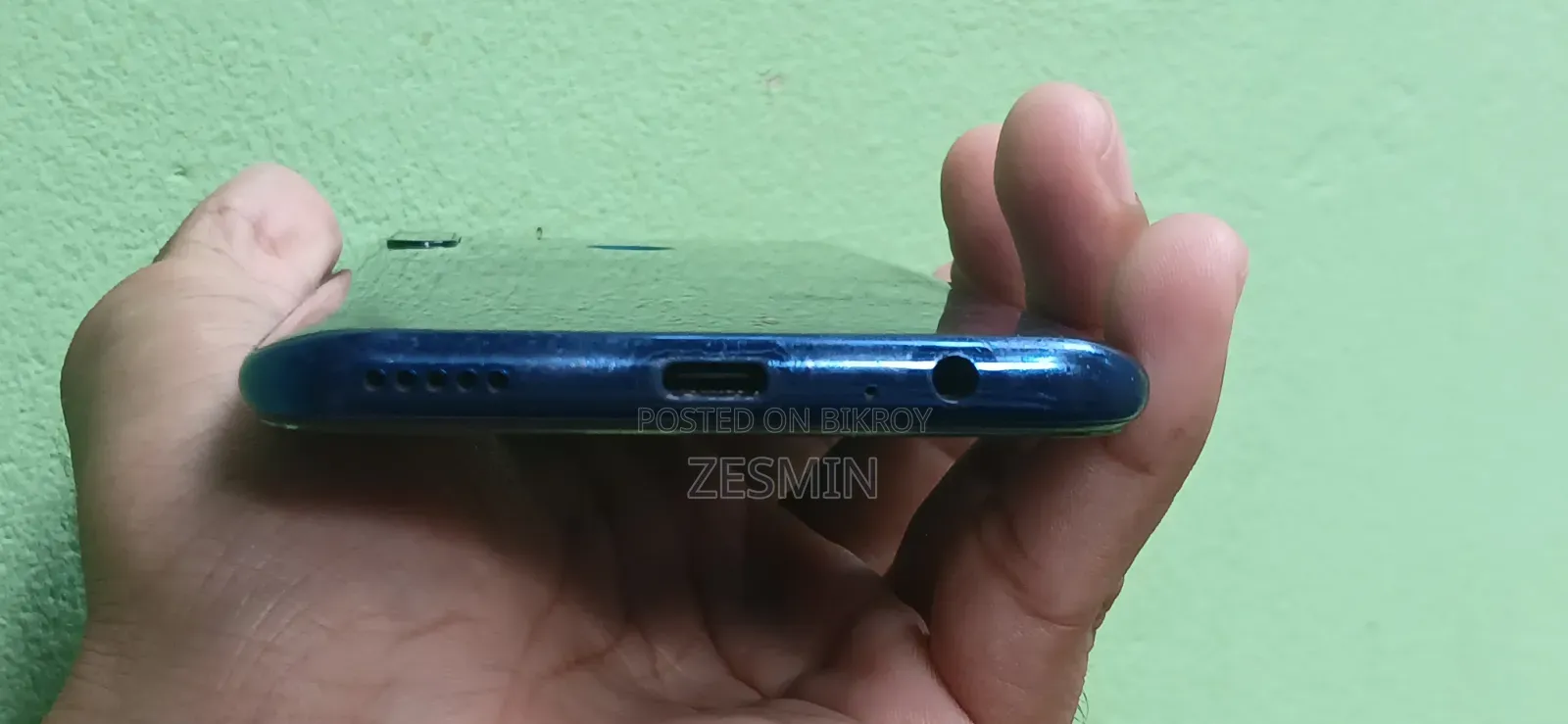 Honor 9X 128 GB Blue