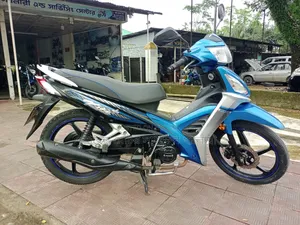 Runner Kite + 110 2019 Blue