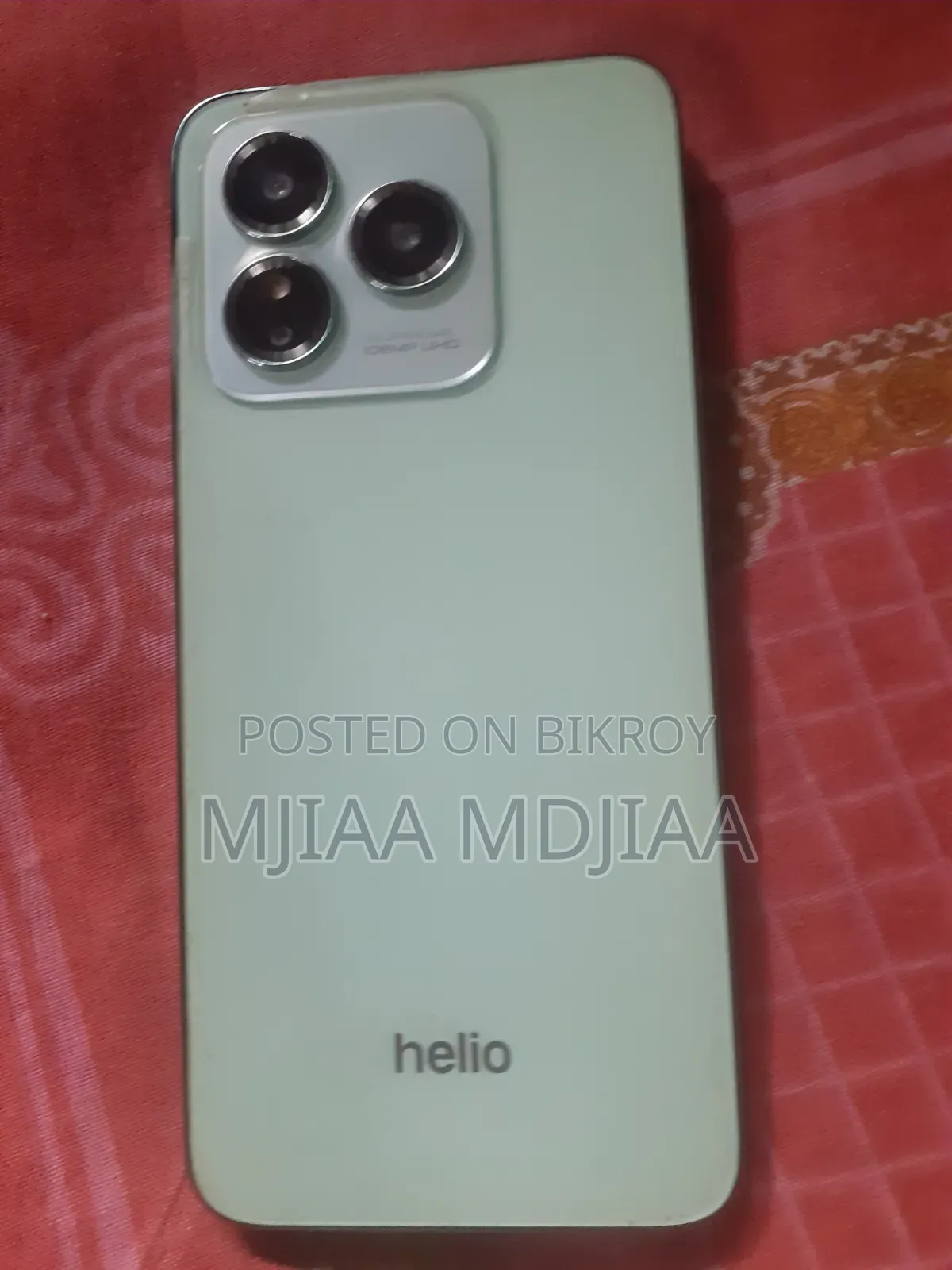New Symphony 128 GB Gray