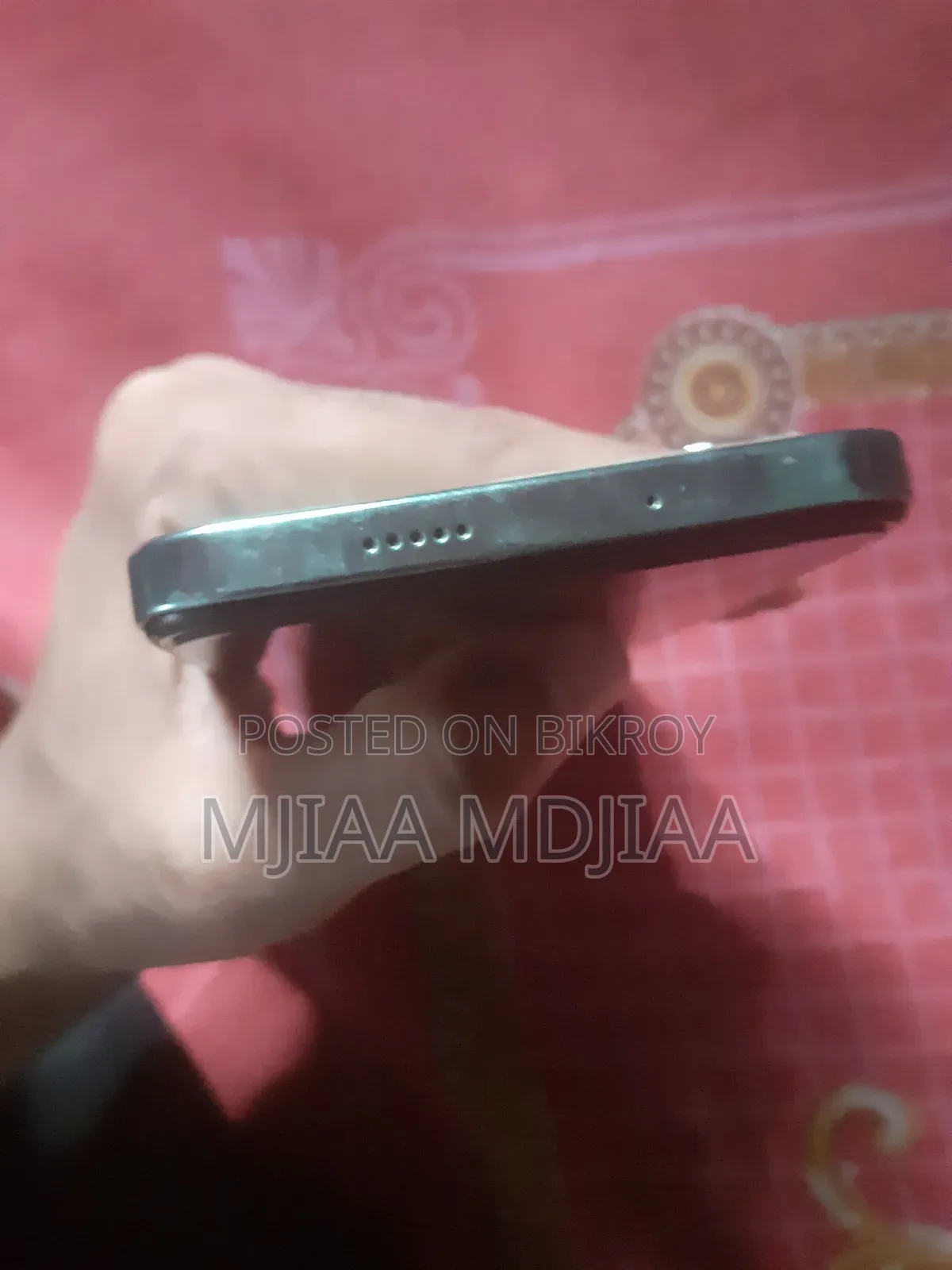 New Symphony 128 GB Gray