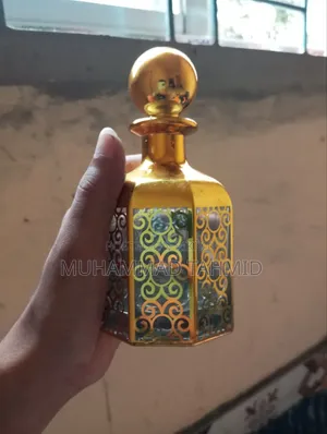 2 pieces 500 ml Attar Jar