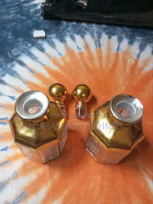 ২ পিস ৫০০ মিলি আতর জার