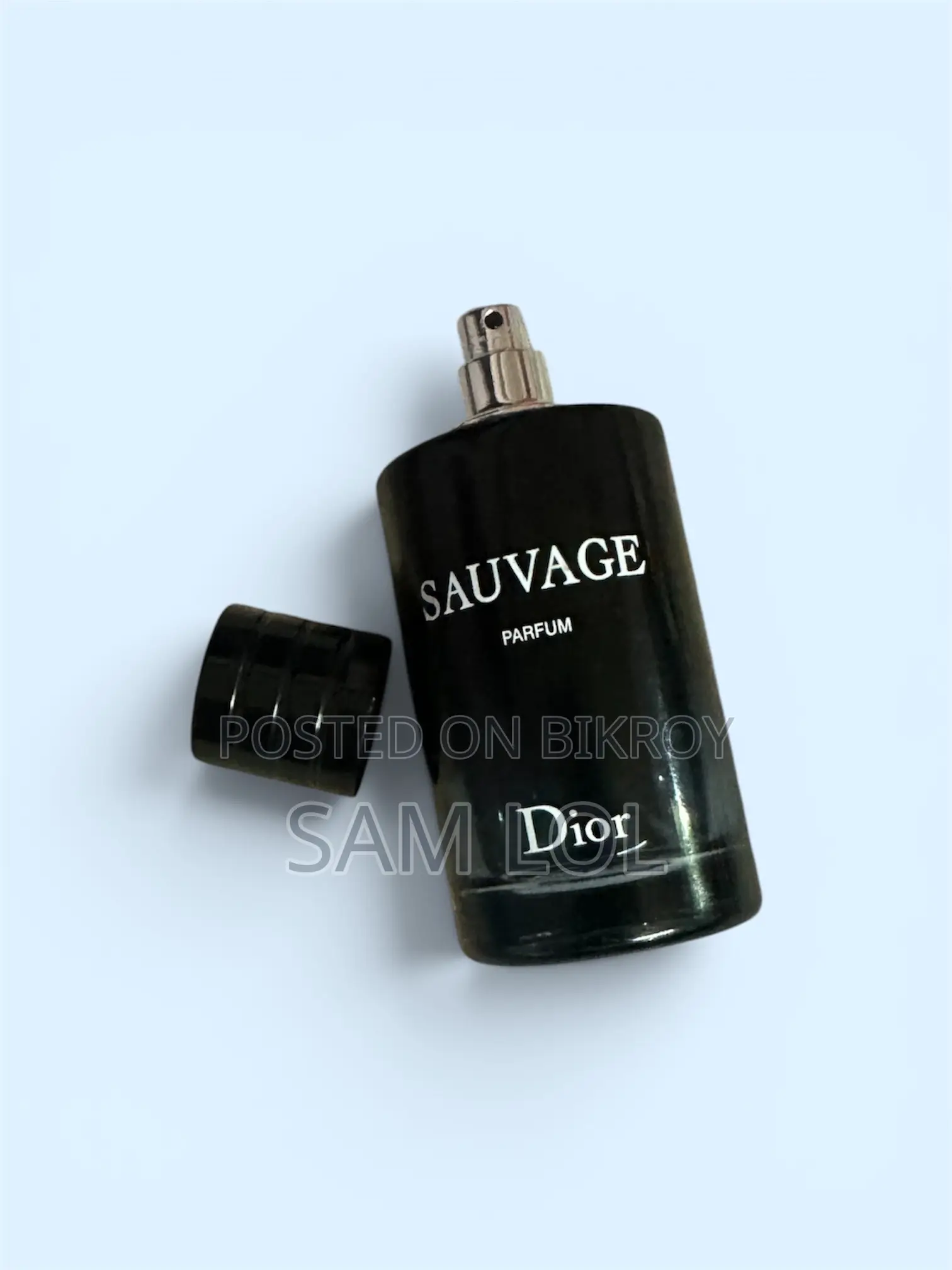 Dior Sauvage Parfum