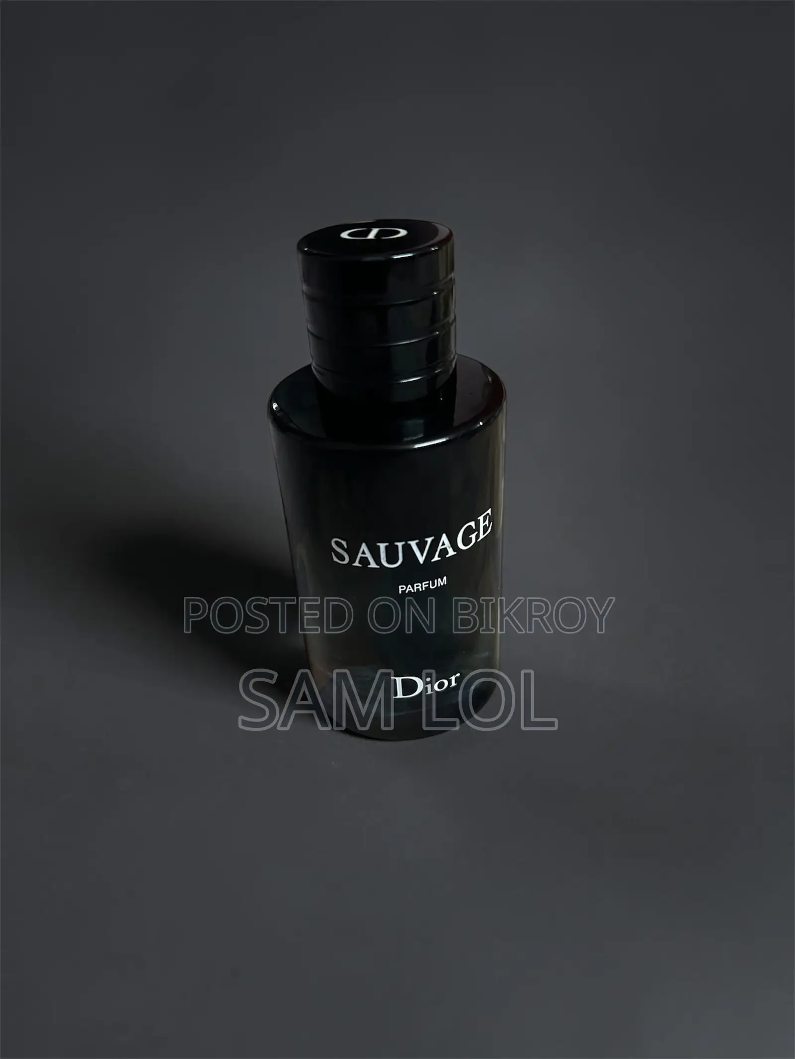 Dior Sauvage Parfum