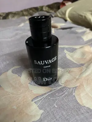 Dior Sauvage Parfum