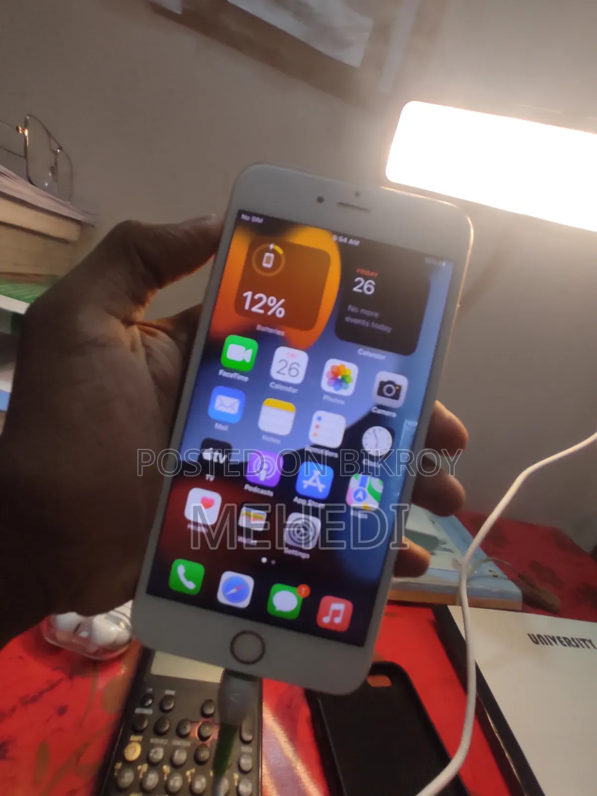 Apple iPhone 6s Plus 64 GB Gold