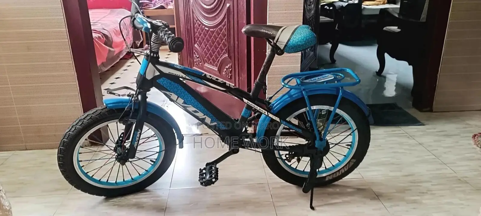 16" Avon Cycle