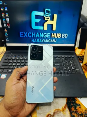 Vivo Y22 64 GB Blue