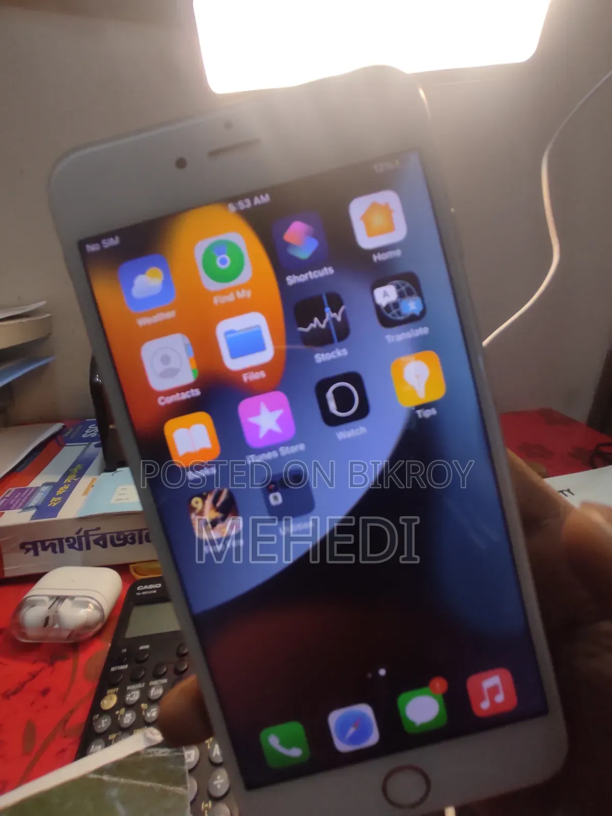 Apple iPhone 6s Plus 64 GB Gold