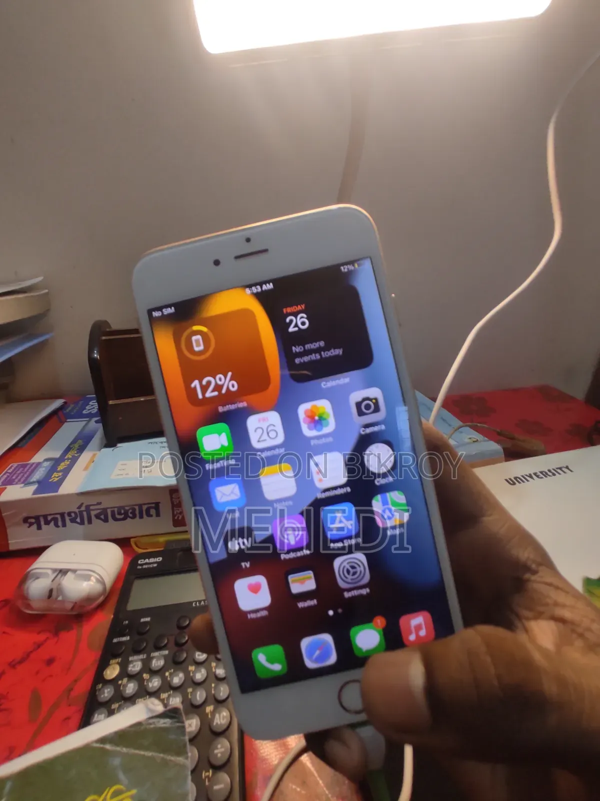 Apple iPhone 6s Plus 64 GB Gold