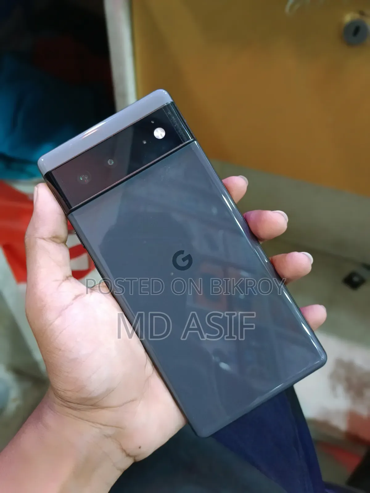 Google Pixel 6 128 GB