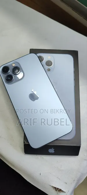 Apple iPhone 13 Pro Max 256 GB Yellow