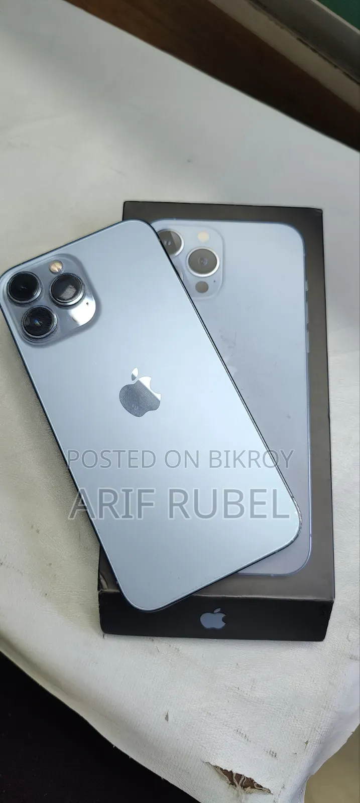 Apple iPhone 13 Pro Max 256 GB Yellow