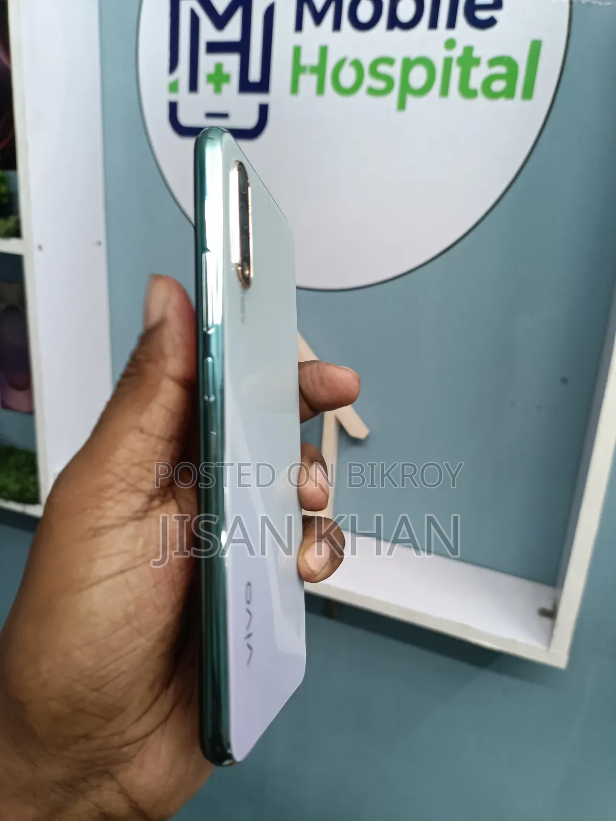 Vivo S1 128 GB White