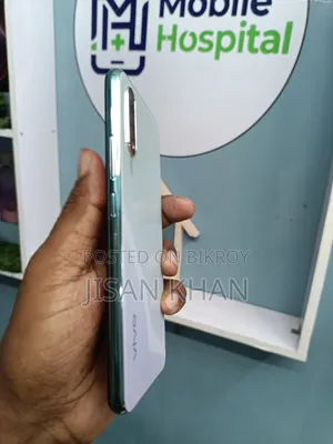 Vivo S1 128 GB White