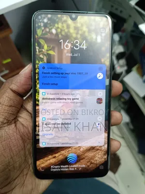 Vivo S1 128 GB White