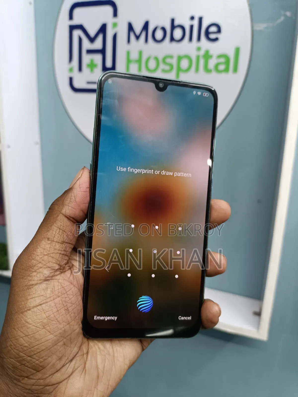 Vivo S1 128 GB White