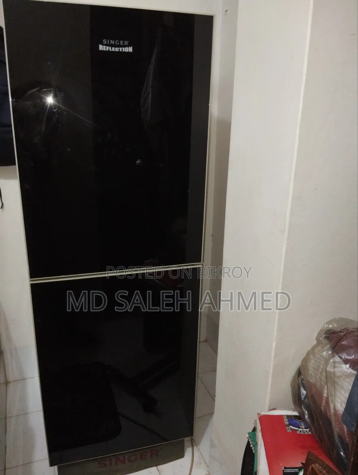 220 Liter Singer Fridge for Sale