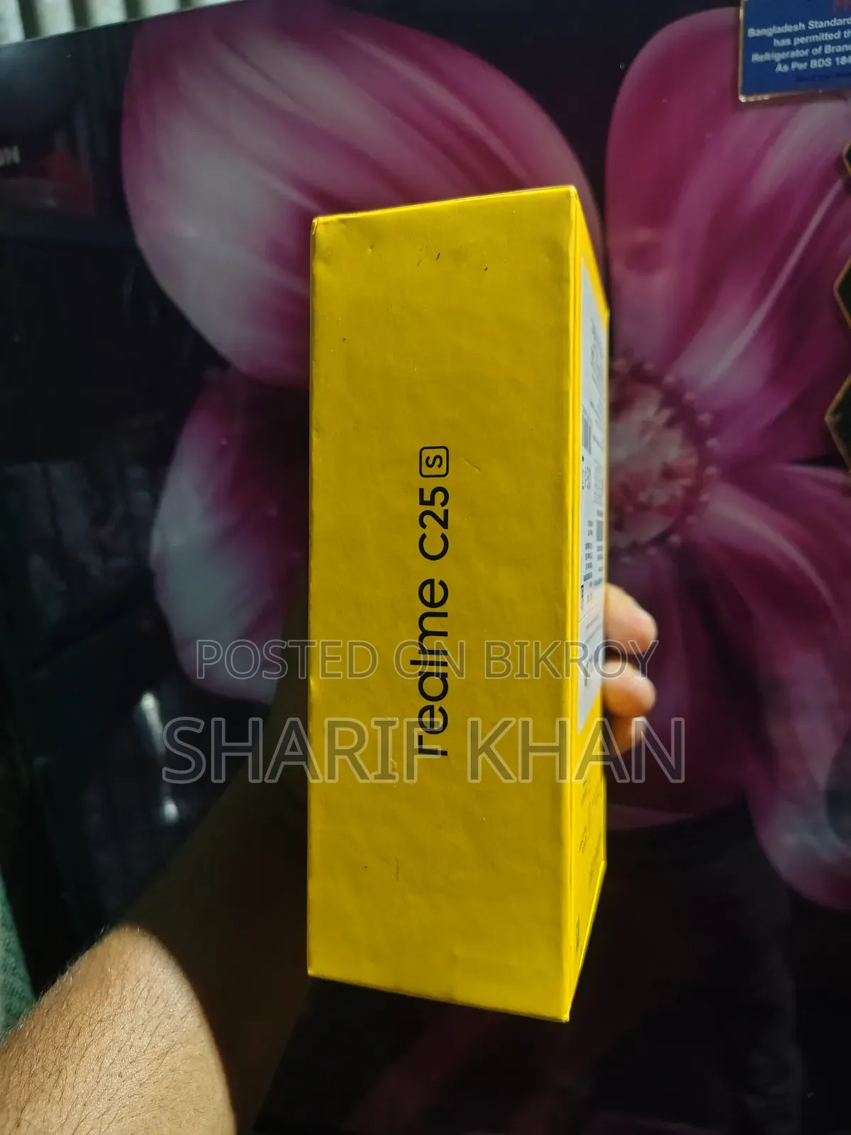 Realme C25s 128 GB