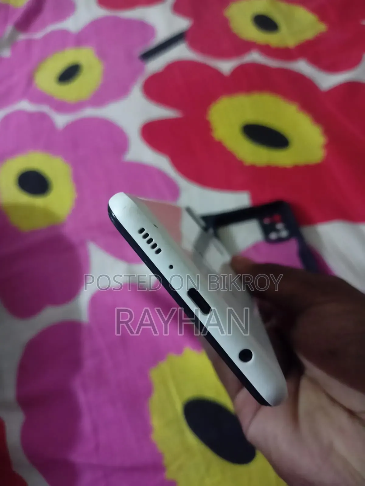 Samsung Galaxy A21s 64 GB White