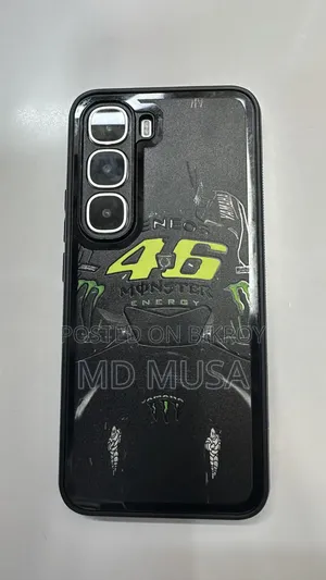 Infinix Hot 60 Pro+ 256 GB Silver