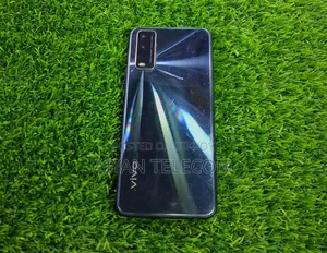 Vivo Y20 64 GB Black