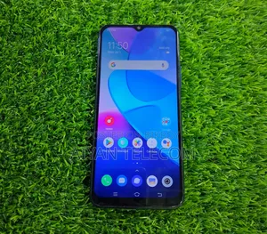 Vivo Y20 64 GB Black
