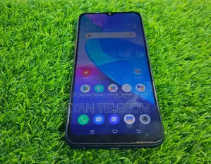 Vivo Y20 64 GB Black