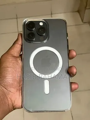 Apple iPhone 15 Pro Max 256 GB Gray