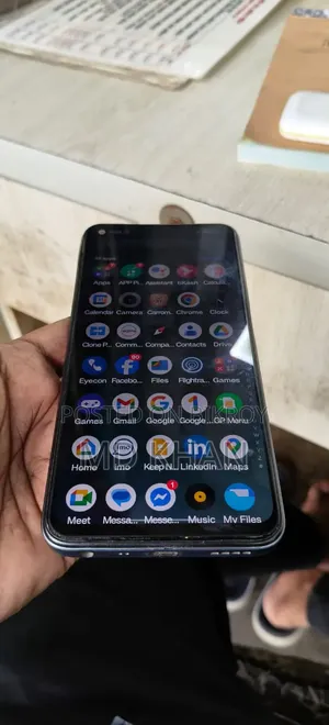 Realme Narzo 50 128 GB Black