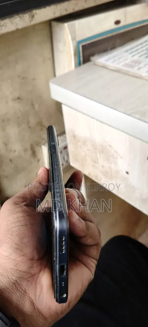 Realme Narzo 50 128 GB Black