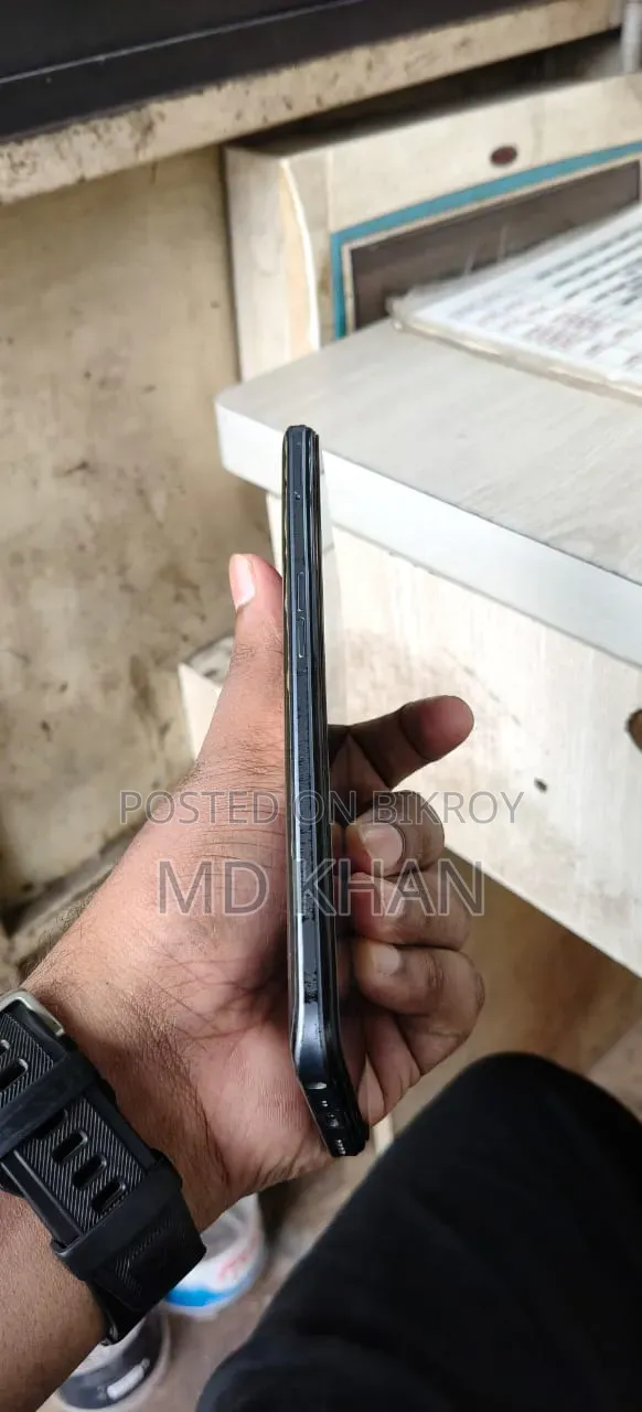 Realme Narzo 50 128 GB Black