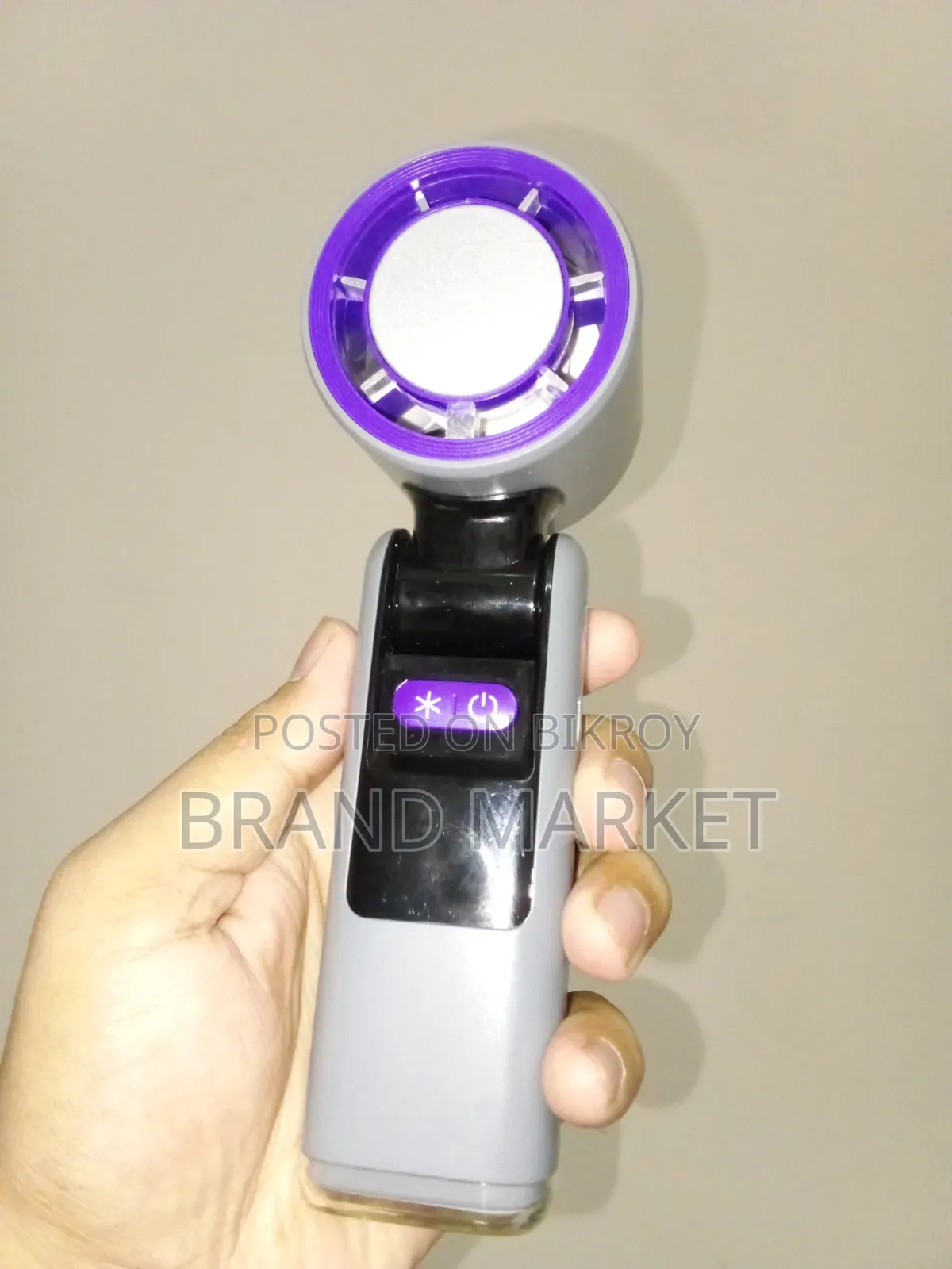 Turbo Fan / Handheld Fan
