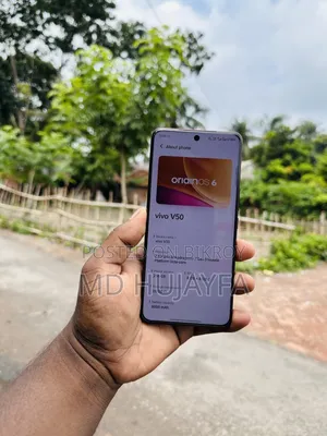 Vivo V50 256 GB Pink