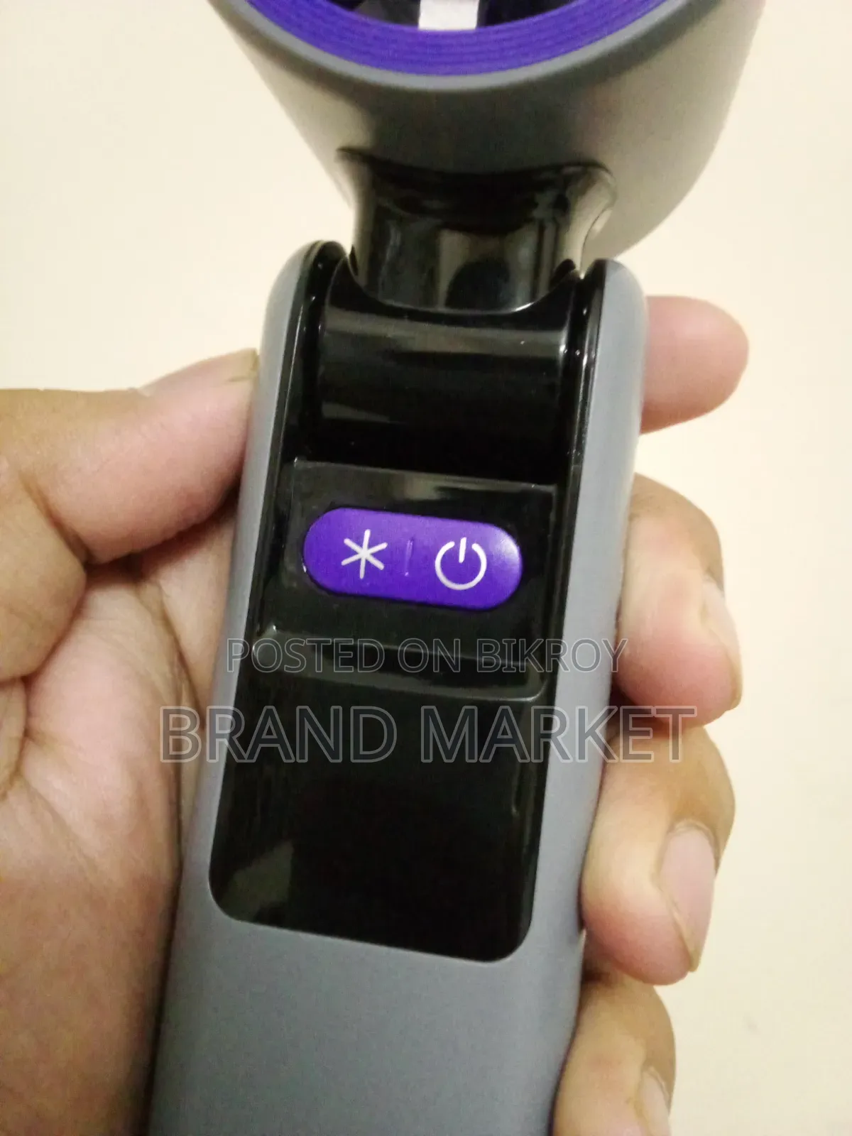 Turbo Fan / Handheld Fan