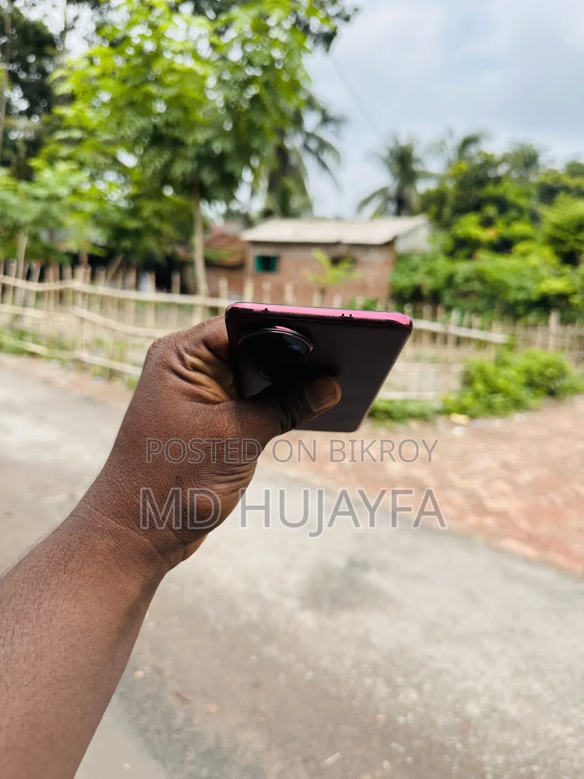 Vivo V50 256 GB Pink